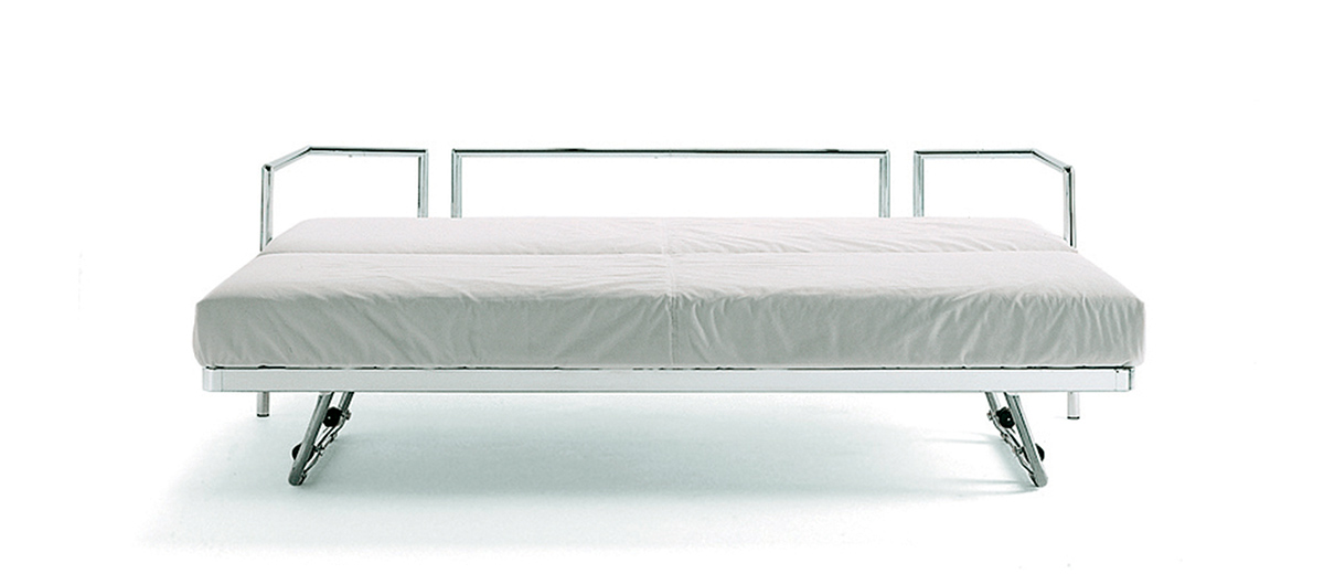 Mussi Twin sofa bed assembly phase 3